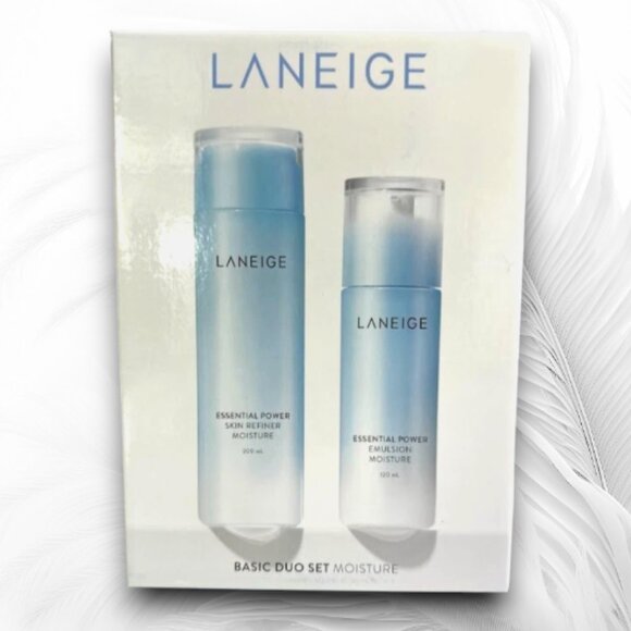 LANEIGE Skincare Basic Toner Set NWT - Picture 2 of 2